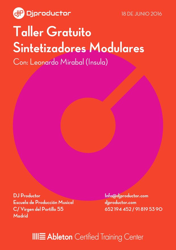 taller-sintetizadores-modulares-dj-productor
